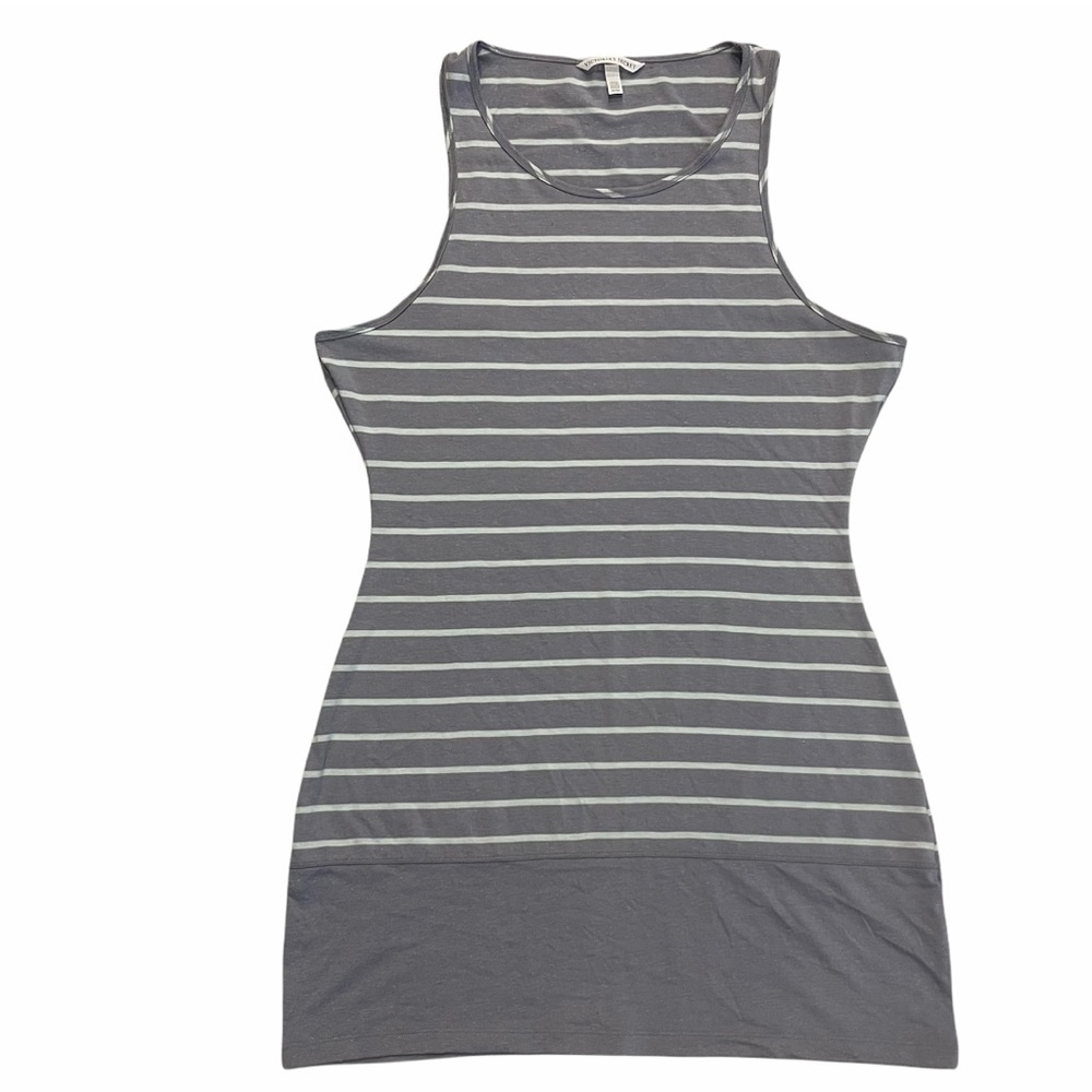 VICTORIA’S SECRET Striped Loungewear Tank Dress